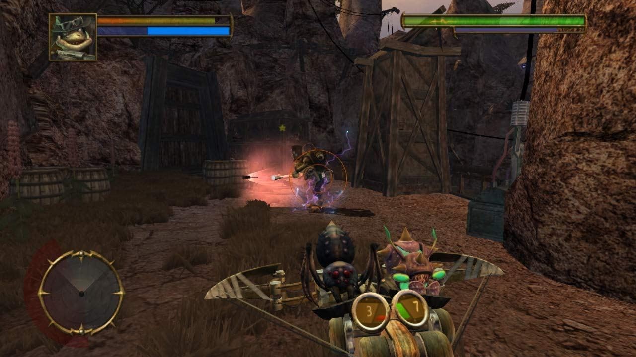 Oddworld : La colère de l'étranger HD Oddworld : La colère de l'étranger HD